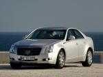 Cadillac CTS 2007 года (EU)